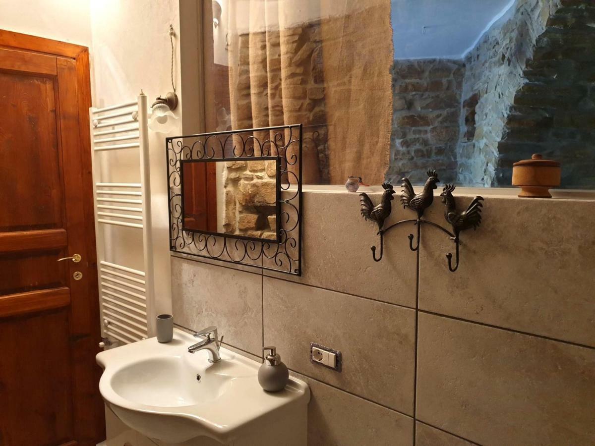 카스텔메자노 Casa Contadina 아파트 외부 사진