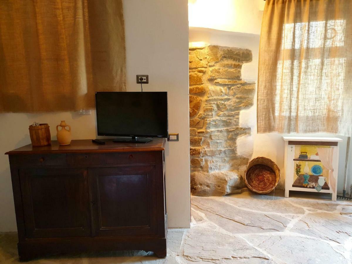 카스텔메자노 Casa Contadina 아파트 외부 사진